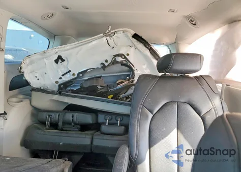 2023 Chrysler Pacifica Touring L z USA, uszkodzony, nr VIN 2C4RC1BG6PR539849